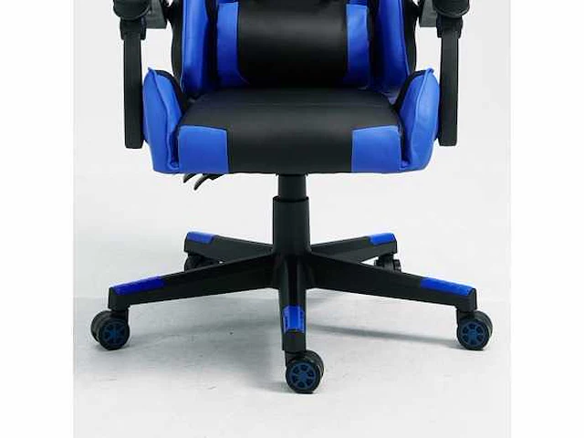 Gamestoel x-treme blauw - afbeelding 7 van  9