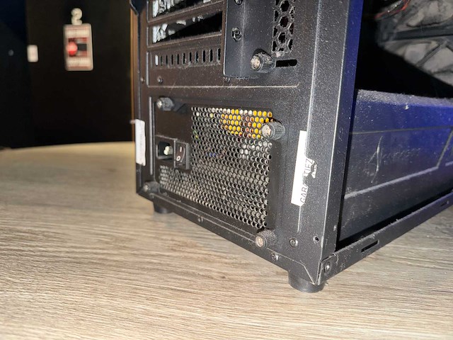 Gaming - desktop - afbeelding 5 van  6