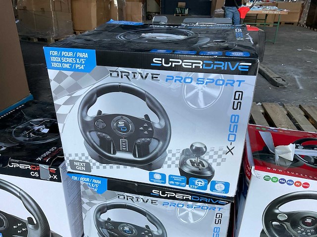 Gaming accessoire (44x) - afbeelding 3 van  19