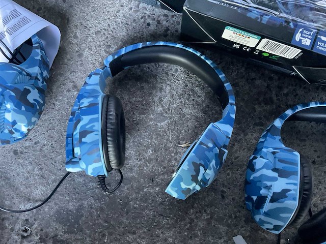 Gaming accessoire (44x) - afbeelding 6 van  19