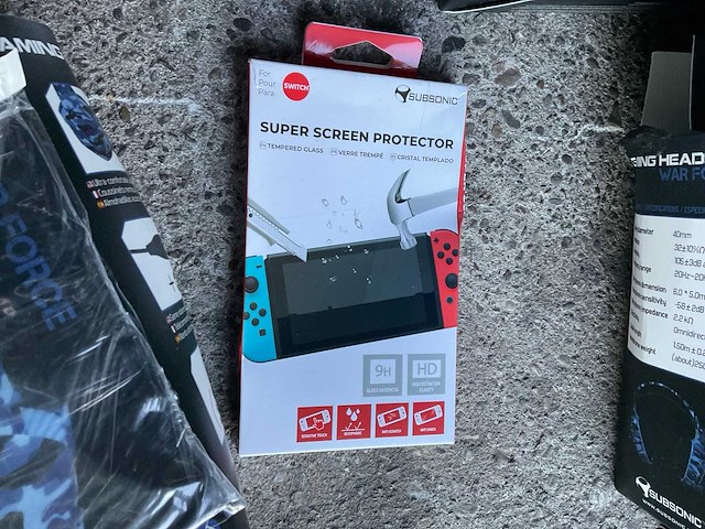 Gaming accessoire (44x) - afbeelding 9 van  19