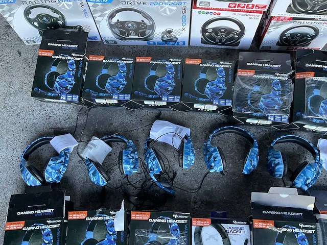 Gaming accessoire (44x) - afbeelding 19 van  19