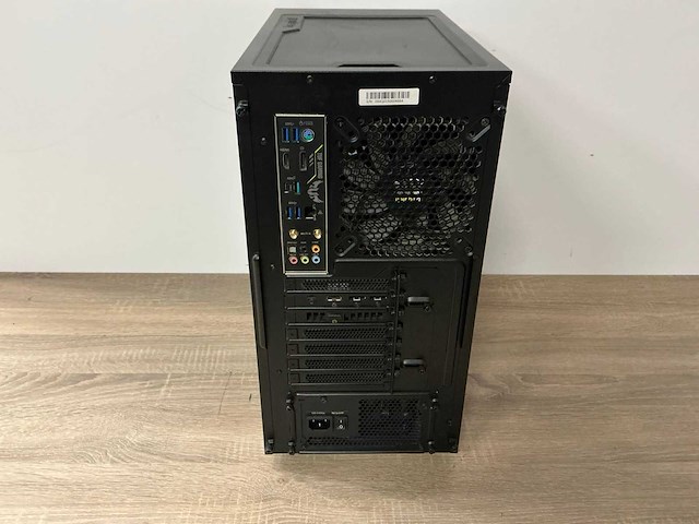 Gaming desktop - asus - afbeelding 3 van  8