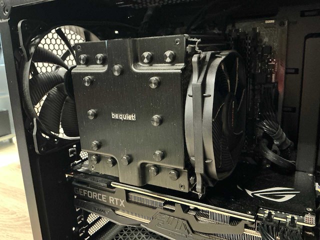 Gaming desktop - asus - afbeelding 5 van  8