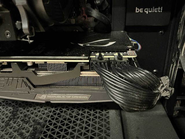 Gaming desktop - asus - afbeelding 6 van  8