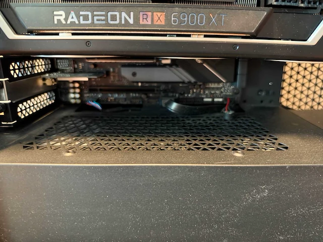 Gaming desktop - afbeelding 8 van  9