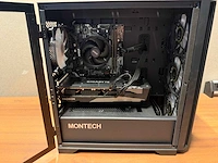 Gaming desktop - afbeelding 4 van  7