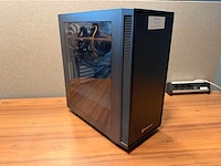 Gaming desktop