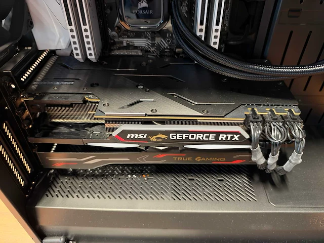 Gaming desktop - afbeelding 6 van  7