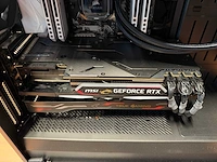 Gaming desktop - afbeelding 6 van  7