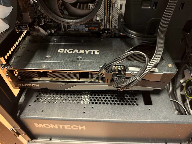 Gaming desktop - afbeelding 5 van  7