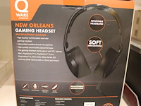 Gaming headset qware new orleans - afbeelding 2 van  2