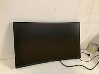 Gaming monitor 27 inch, mag, mag 27c6f, zwart - afbeelding 1 van  7