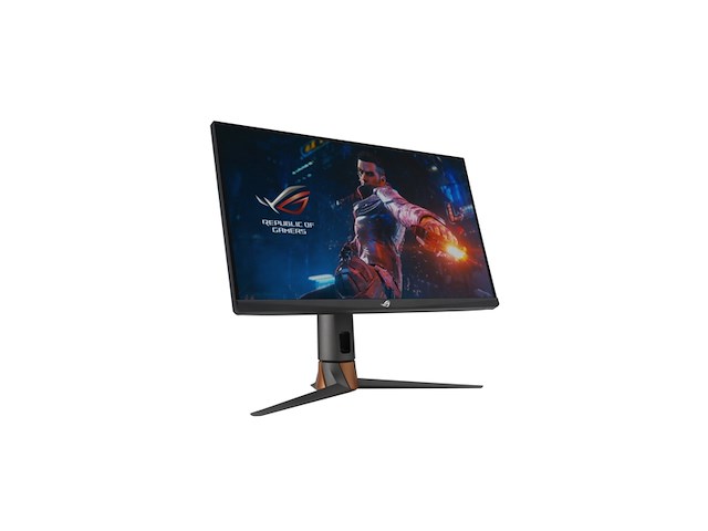 Gaming monitor asus rog swift pg27aqn 27 ips - afbeelding 3 van  4
