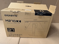 Gaming monitor, gigabyte, m27q x - afbeelding 4 van  6