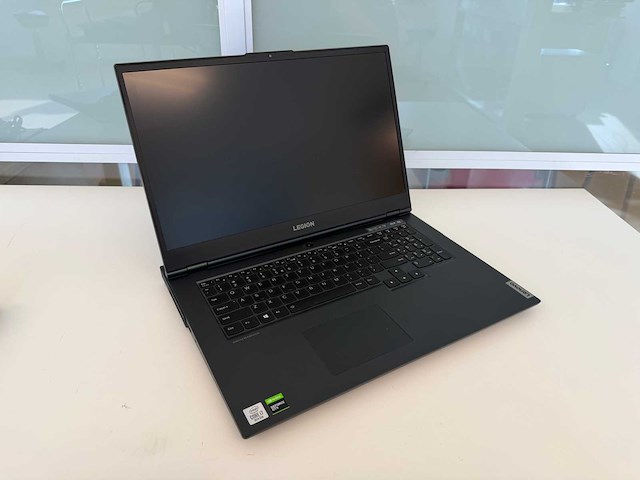 Gaminglaptop - lenovo - 82b3 (legion) - afbeelding 1 van  7