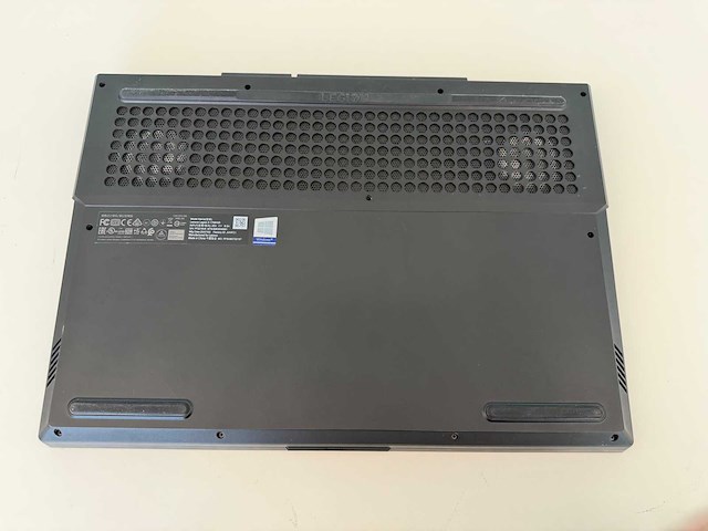 Gaminglaptop - lenovo - 82b3 (legion) - afbeelding 6 van  7