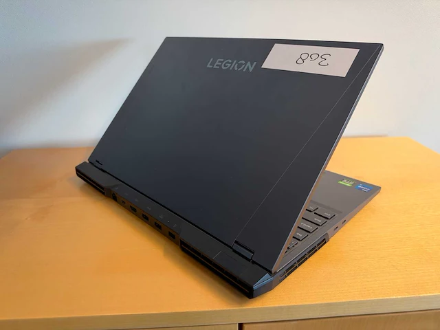 Gaminglaptop - lenovo - 82rf - afbeelding 5 van  8