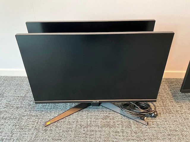 Gamingmonitor (3x) - afbeelding 5 van  7
