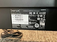 Gamingmonitor (3x) - afbeelding 2 van  7