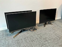 Gamingmonitor (3x) - afbeelding 1 van  7