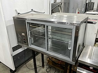 Gamko - av/ms111n - koelvitrine