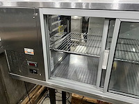 Gamko - av/ms111n - koelvitrine - afbeelding 3 van  6