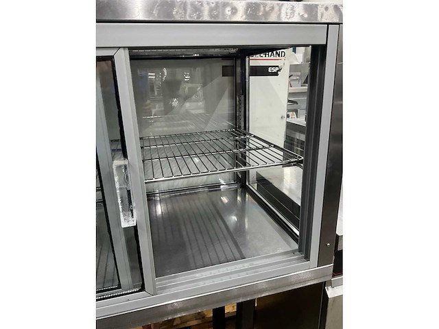 Gamko - av/ms111n - koelvitrine - afbeelding 4 van  6