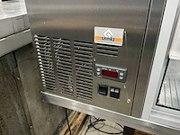 Gamko - av/ms111n - koelvitrine - afbeelding 5 van  6