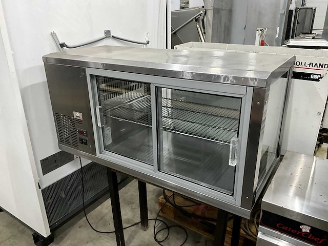 Gamko - av/ms111n - koelvitrine - afbeelding 1 van  6