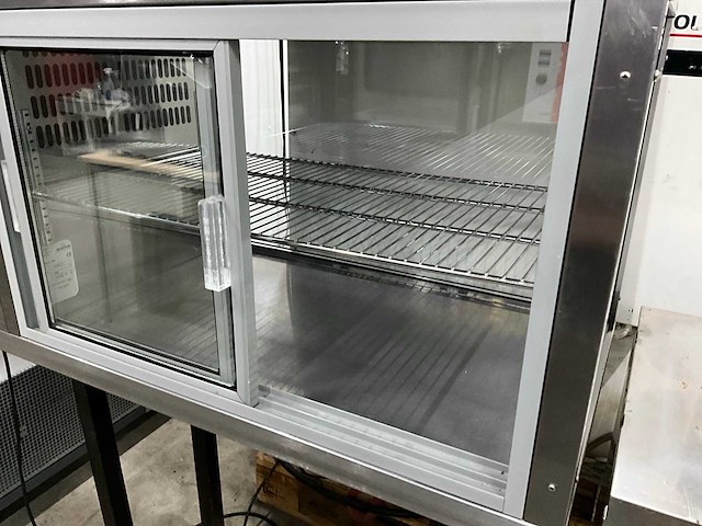 Gamko - av/ms111n - koelvitrine - afbeelding 3 van  6