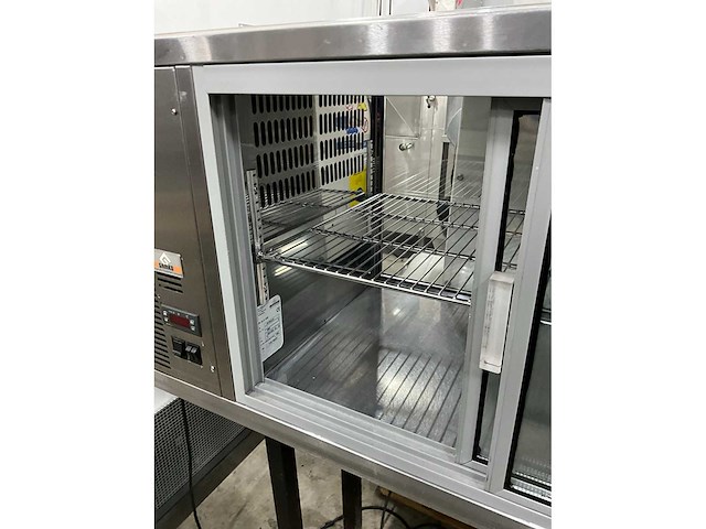 Gamko - av/ms111n - koelvitrine - afbeelding 4 van  6