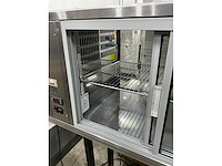 Gamko - av/ms111n - koelvitrine - afbeelding 4 van  6