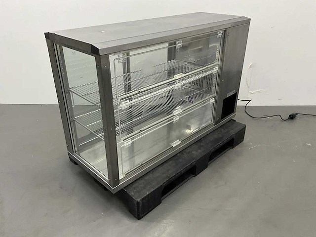 Gamko - av/ms131hsf - koelvitrine - afbeelding 6 van  7
