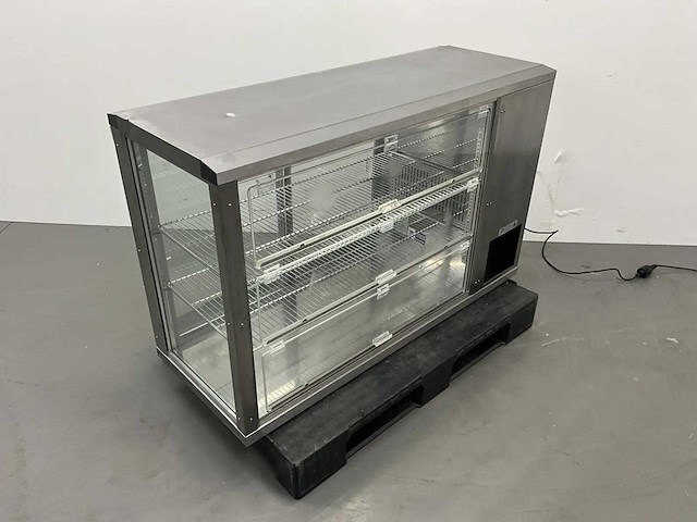 Gamko - av/ms131hsf - koelvitrine - afbeelding 5 van  7