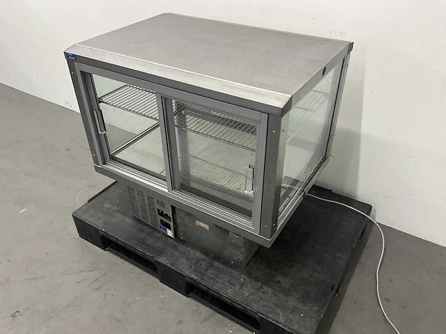Gamko - av/mu84n - inbouw koelvitrine - afbeelding 1 van  6