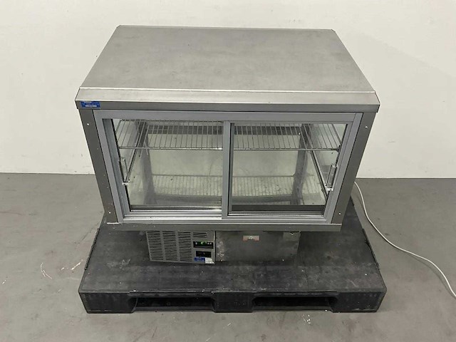 Gamko - av/mu84n - inbouw koelvitrine - afbeelding 2 van  6
