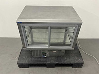 Gamko - av/mu84n - inbouw koelvitrine - afbeelding 2 van  6