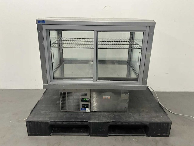 Gamko - av/mu84n - inbouw koelvitrine - afbeelding 3 van  6