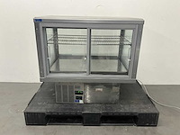 Gamko - av/mu84n - inbouw koelvitrine - afbeelding 3 van  6