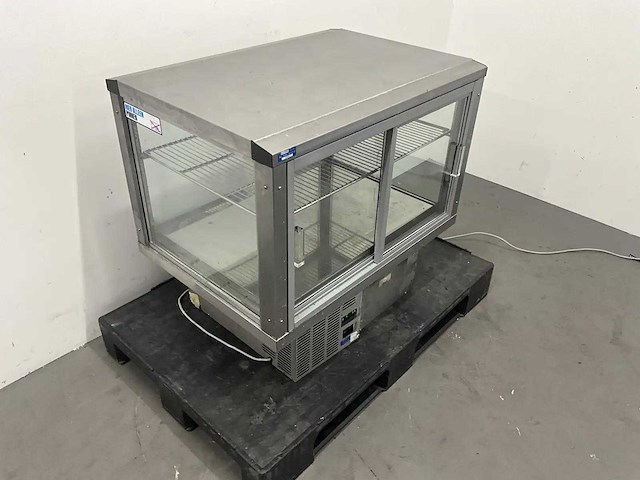 Gamko - av/mu84n - inbouw koelvitrine - afbeelding 4 van  6