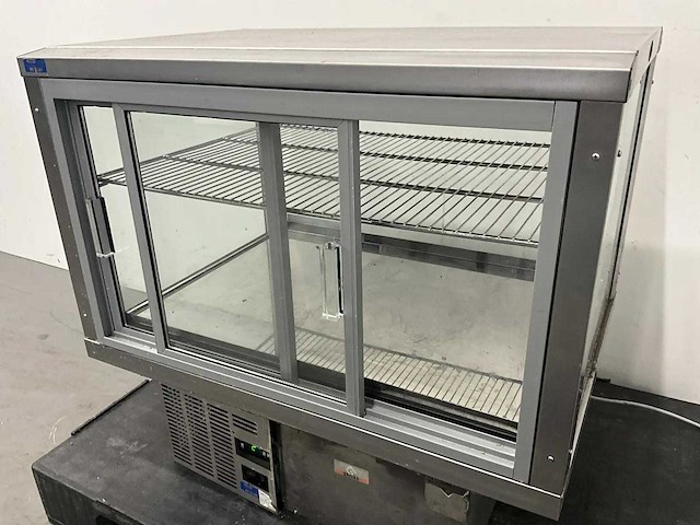 Gamko - av/mu84n - inbouw koelvitrine - afbeelding 6 van  6
