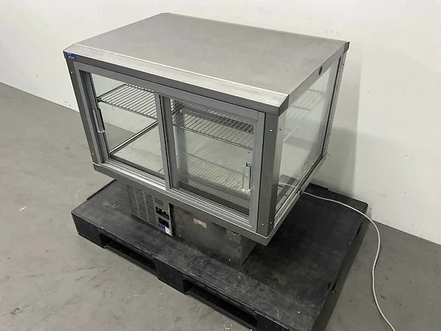 Gamko - av/mu84n - inbouw koelvitrine - afbeelding 1 van  6