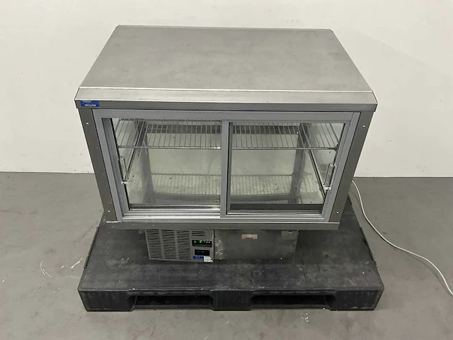 Gamko - av/mu84n - inbouw koelvitrine - afbeelding 2 van  6