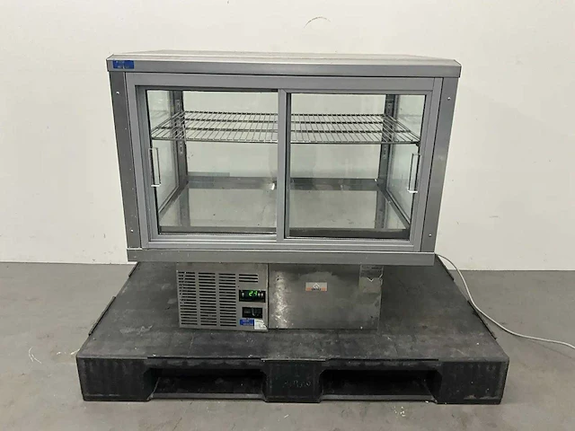 Gamko - av/mu84n - inbouw koelvitrine - afbeelding 3 van  6