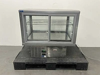 Gamko - av/mu84n - inbouw koelvitrine - afbeelding 3 van  6