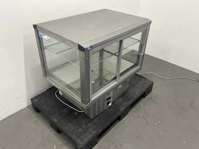Gamko - av/mu84n - inbouw koelvitrine - afbeelding 4 van  6