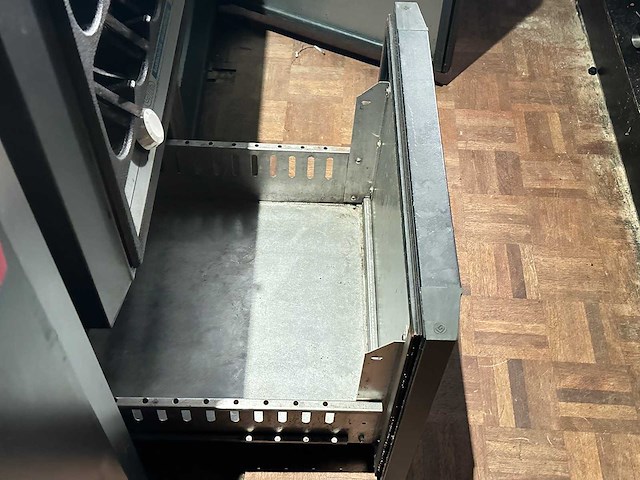 Gamko - barkoeling met 2 deuren, lade en een flessennest - afbeelding 5 van  6