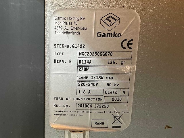 Gamko - barkoeling - afbeelding 7 van  7