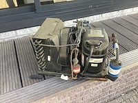 Gamko - cooling compressor